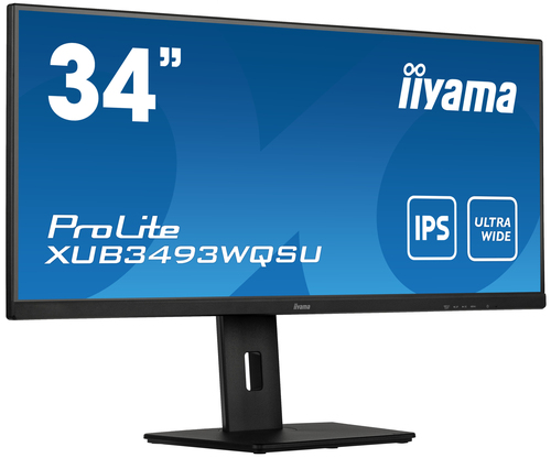 iiyama ProLite XUB3493WQSU-B5 computer monitor – image 1