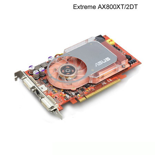 ASUS Extreme AX800XT/2DT