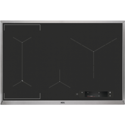 AEG IAE84845XB Black Built-in