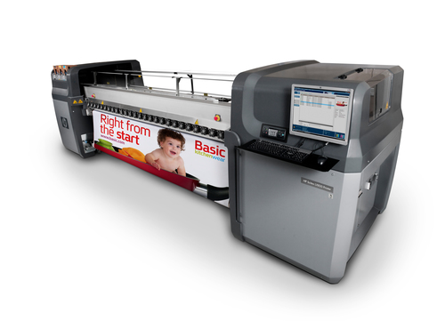 HP Latex 820 Printer ( Scitex LX820 Industrial Printer) – image 3