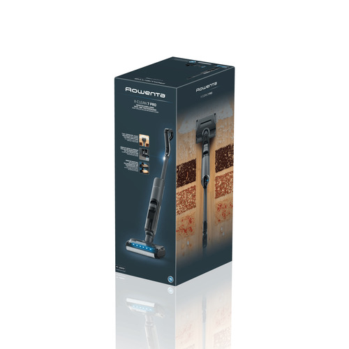 Rowenta GZ5856E0 stick vacuum/electric broom 2-in-1 stick vacuum Battery Dry&wet Bagless – image 3