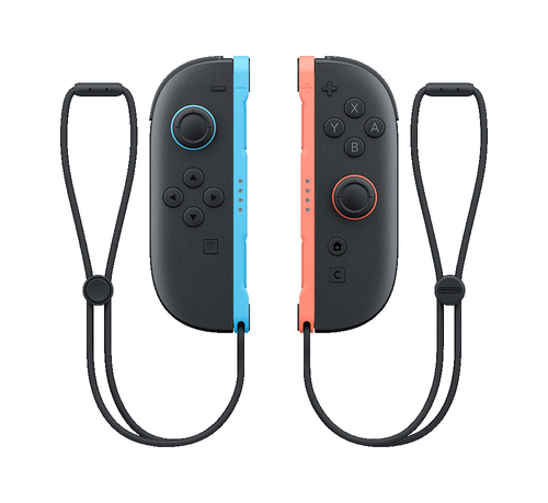 Nintendo Switch 2 Joy-Con set Blauw/Rood
