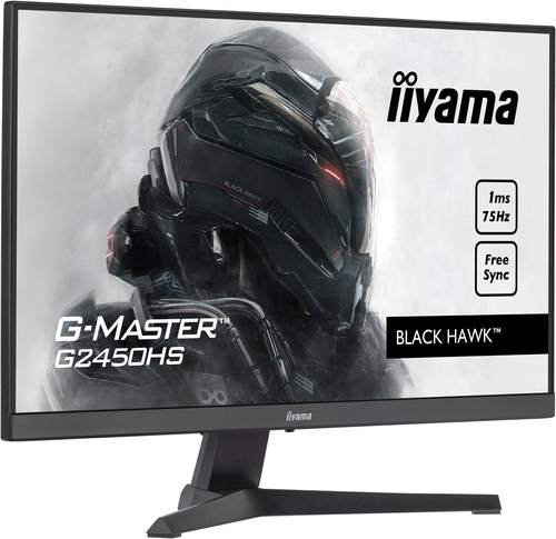 iiyama G-MASTER G2450HS-B1 computer monitor – image 8