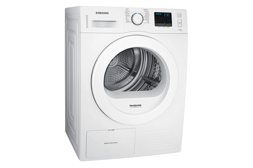 Samsung DV71F5E0HGW tumble dryer Freestanding Front-load – image 3