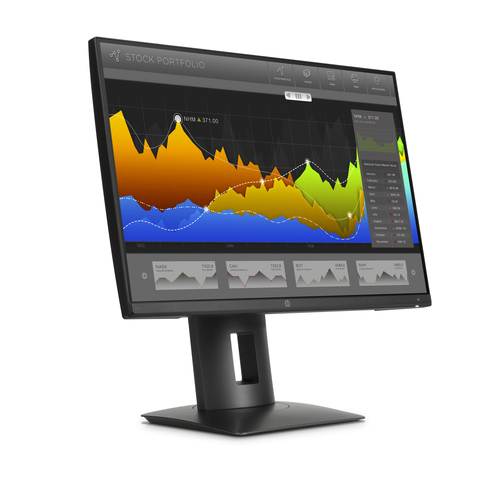 HP Z24nq computer monitor – image 3