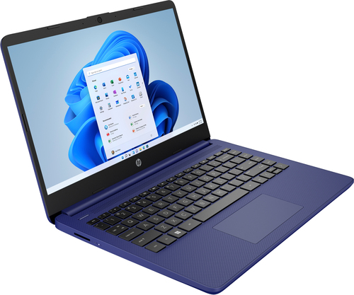 HP 14s-dq0511na Intel® Celeron® N4120 Laptop – image 2