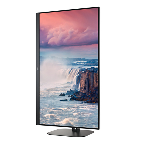 AOC V5 Q27V5N/BK computer monitor – image 9