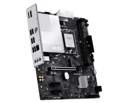 MSI PRO H810M-B moederbord, afbeelding 3