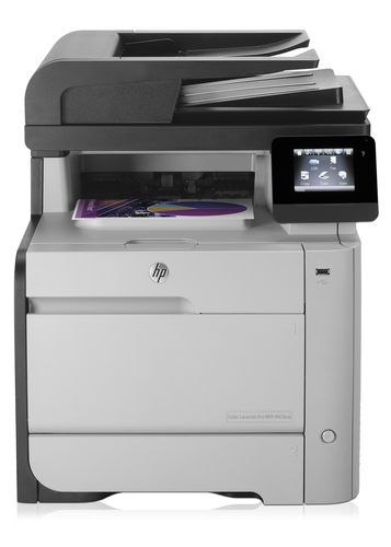 HP LaserJet M476nw Laser A4 – image 2