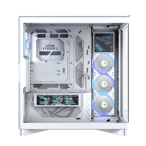 ASUS ROG Cronox ARGB big tower behuizing, afbeelding 8