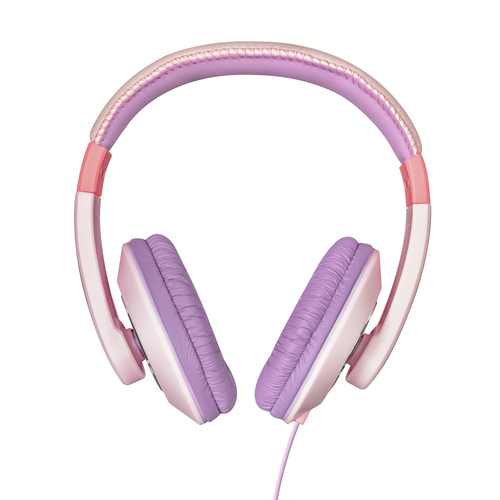 Trust 23609 headphones/headset Wired Head-band Music Pink – image 3