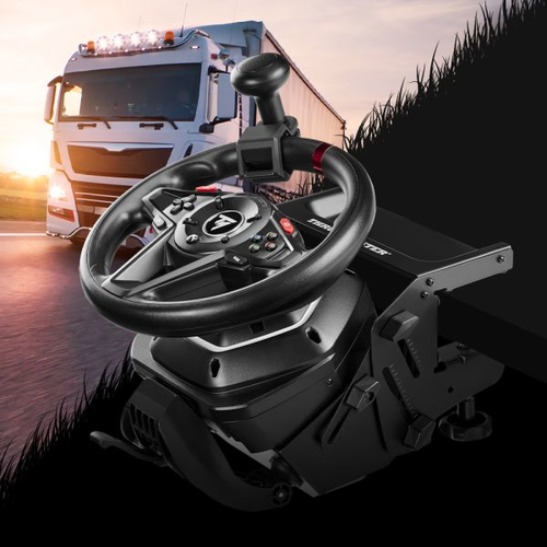 Thrustmaster T128 SimTask Pack - Racestuur en pedalen, afbeelding 6