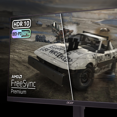 Acer NITRO VG270KV4BMIIPX 69CM 27 UHD IPS – image 5