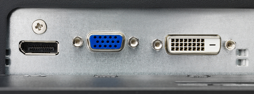 NEC MultiSync E223W computer monitor – image 5