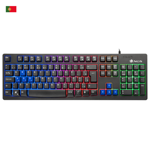 NGS GKX-300, QWERTY, PT