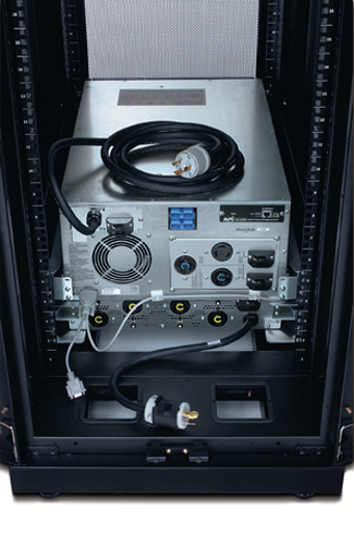 APC PSXBRSU5KI uninterruptible power supply (UPS) 5 kVA