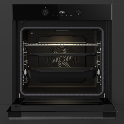 Hisense BI64223EPBG 78 L 3500 W Black – image 7
