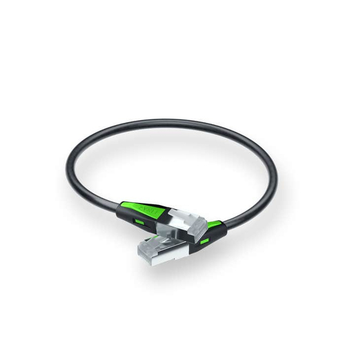 ZYXEL CAT6A Ethernet Cable 18cm