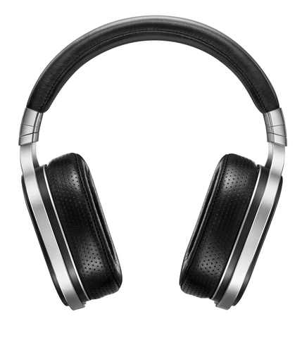 Oppo PM-1 headphones/headset Wired Head-band Black, Silver