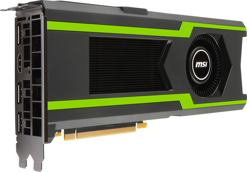 MSI AERO GTX 1080 Ti – image 3