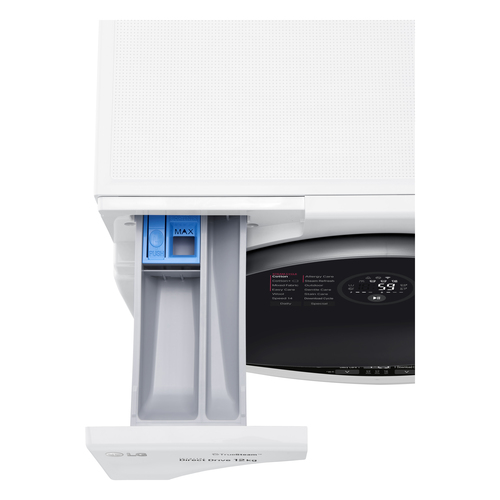 LG FH4G1BCS2 washing machine Front-load – image 8