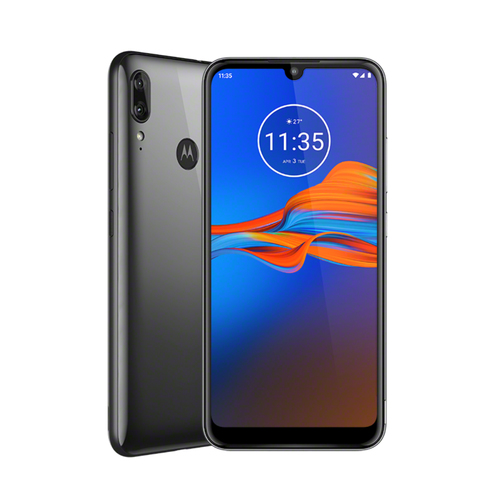 Motorola e6s 15.5 cm (6.1") Android 9.0 4G Micro-USB 2 GB 32 GB 3000 mAh Grey