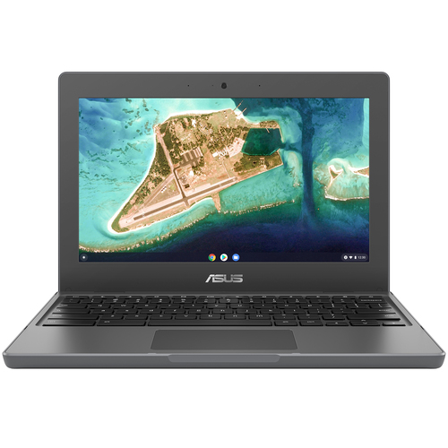 ASUS Chromebook Flip CR1 CR1100FKA-BP0028-3Y Intel® Celeron® N N4500 Хромбук 29,5 cm (11.6") Сенсорный экран HD 4 GB LPDDR4x-SDRAM 64 GB eMMC Wi-Fi 6 (802.11ax) ChromeOS Серый