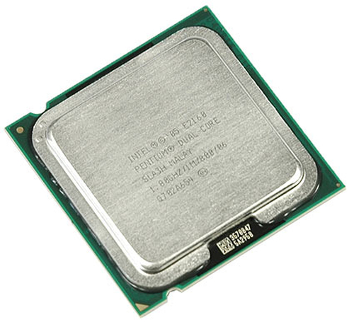 Fujitsu Intel Pentium Dual Core E2160