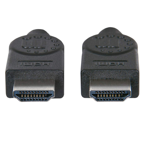 Manhattan Cable HDMI de Alta Velocidad con Canal Ethernet imagen 3