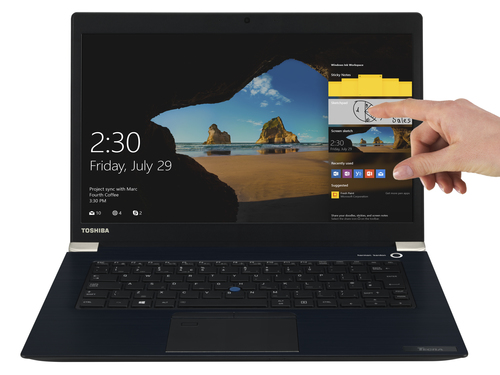 Dynabook Tecra X40-E-1FV Intel® Core™ i7 i7-8550U Laptop – image 3