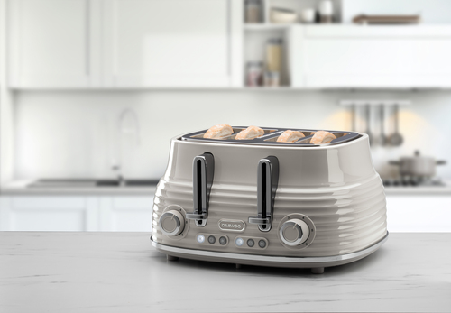 Daewoo SDA2485GE toaster 4 slice(s) – image 2
