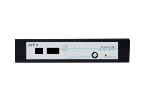 ATEN EC2004 power distribution unit (PDU) 4 AC outlet(s) 1U – image 2