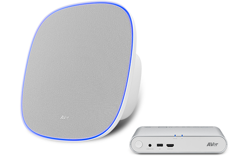 Aver VC FONE700 61U6300000AC USB/BT Conference Speakerphone