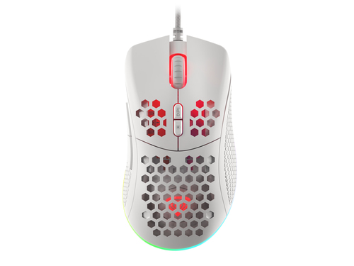 GENESIS Krypton 555 компьютерная мышь Игровой Для правой руки USB тип-A Оптический 8000 DPI