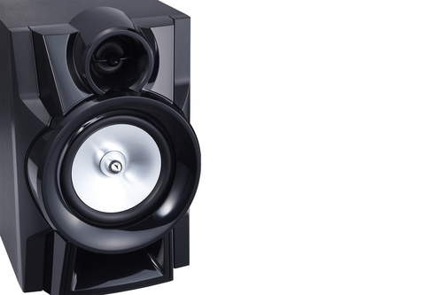 Samsung MX-E661 home audio system – image 2