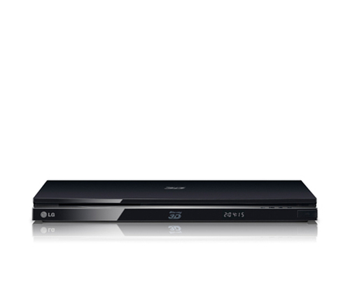 LG BP720 DVD/Blu-Ray player 3D Black