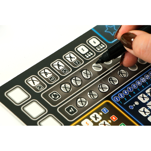999 Games Clever Deluxe Dobbelspel, afbeelding 9