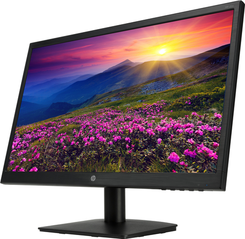 HP 22y computer monitor – image 2