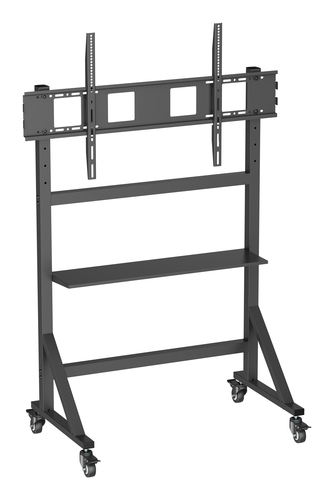 Ewent EW1584 TV mount/stand 2.54 m (100") Black