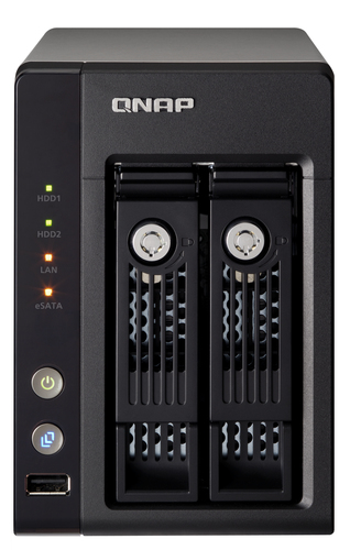 QNAP TS-239 Pro II+ 1TB – image 7