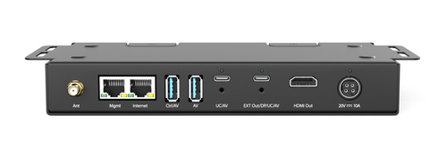 Biamp MPX 250 – image 7