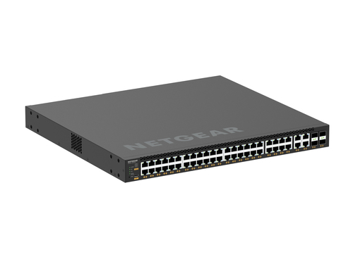 NETGEAR 52PT M4350-44M4X4V Mngd Switch