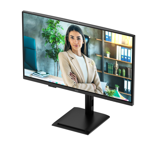 AOC U32P4C computer monitor – image 3