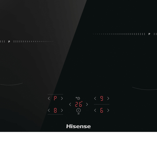 Hisense HI6421BSC 60cm Induction Hob - Black - image 5