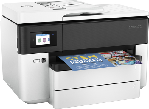 HP OfficeJet Pro 7730 Wide Format All-in-One Printer – image 3
