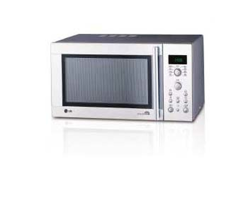 LG Browner/Gril microwave MH-6384BLC