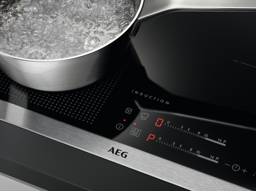 AEG HKP65410XB Black Built-in Zone induction hob 4 zone(s) – image 9