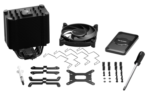 be quiet! Dark Rock 5 High Performance CPU Cooler - BK035 - image 7