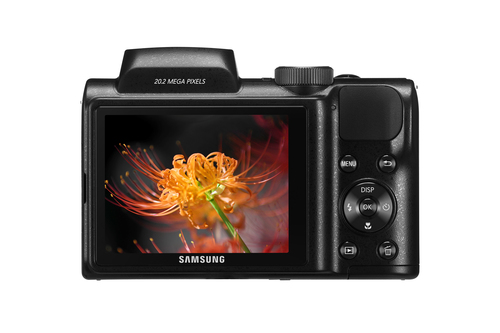 Samsung WB 110 Bridge camera – image 2