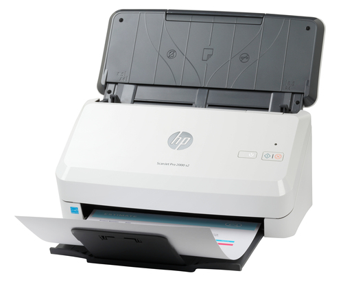Escaner HP Pro 2000 s2